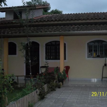 cantinho do sossego Caraguatatuba Exterior foto